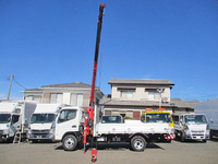 MITSUBISHI FUSO Canter Truck (With 4 Steps Of Unic Cranes) TKG-FEA50 2016 96,700km_10