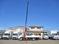 MITSUBISHI FUSO Canter Truck (With 4 Steps Of Unic Cranes) TKG-FEA50 2016 96,700km_11