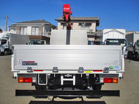 MITSUBISHI FUSO Canter Truck (With 4 Steps Of Unic Cranes) TKG-FEA50 2016 96,700km_16