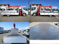 MITSUBISHI FUSO Canter Truck (With 4 Steps Of Unic Cranes) TKG-FEA50 2016 96,700km_17