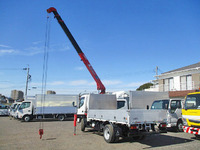 MITSUBISHI FUSO Canter Truck (With 4 Steps Of Unic Cranes) TKG-FEA50 2016 96,700km_5