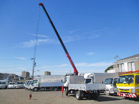 MITSUBISHI FUSO Canter Truck (With 4 Steps Of Unic Cranes) TKG-FEA50 2016 96,700km_6