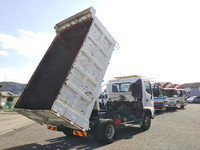 HINO Ranger Deep Dump SKG-FC9JCAA 2012 236,426km_2