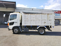 HINO Ranger Deep Dump SKG-FC9JCAA 2012 236,426km_5