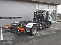 ISUZU Forward Hook Roll Truck TKG-FRR90S2 2015 222,967km_2