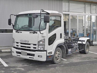 ISUZU Forward Hook Roll Truck TKG-FRR90S2 2015 222,967km_3