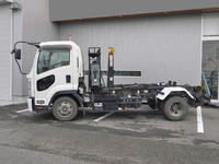 ISUZU Forward Hook Roll Truck TKG-FRR90S2 2015 222,967km_5