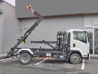 ISUZU Forward Hook Roll Truck TKG-FRR90S2 2015 222,967km_6