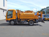 ISUZU Forward High Pressure Washer Truck PB-FRR35C3S 2006 98,195km_5