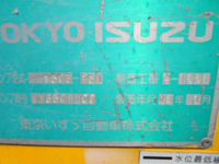 ISUZU Forward High Pressure Washer Truck KK-FRR45C4S 2002 327,000km_30