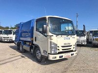 ISUZU Elf Garbage Truck TFG-NMR82ZAN 2015 43,224km_3