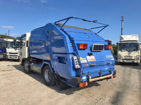 ISUZU Elf Garbage Truck TFG-NMR82ZAN 2015 43,224km_4