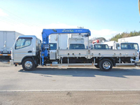 MITSUBISHI FUSO Canter Truck (With 4 Steps Of Cranes) SKG-FEC90 2012 73,000km_3
