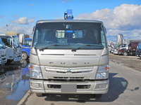 MITSUBISHI FUSO Canter Truck (With 4 Steps Of Cranes) SKG-FEC90 2012 73,000km_4