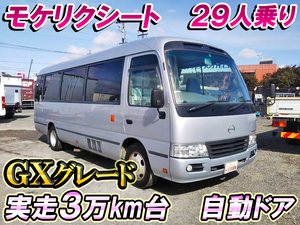 HINO Liesse Ⅱ Bus SDG-XZB50M 2014 30,927km_1