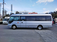 HINO Liesse Ⅱ Bus SDG-XZB50M 2014 30,927km_5