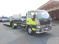 ISUZU Elf Safety Loader PA-NPR81N 2005 280,706km_3