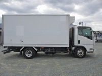 ISUZU Elf Refrigerator & Freezer Truck TKG-NPR85AN 2014 203,000km_4