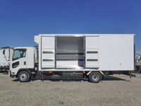 ISUZU Forward Refrigerator & Freezer Truck TKG-FRR90T2 2015 9,209km_6