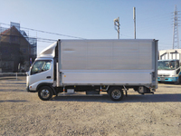 HINO Dutro Aluminum Wing BDG-XZU414M 2008 432,731km_3