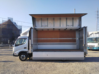 HINO Dutro Aluminum Wing BDG-XZU414M 2008 432,731km_4