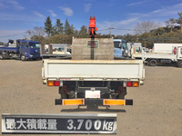 MITSUBISHI FUSO Canter Truck (With 4 Steps Of Unic Cranes) KC-FE652G 1998 58,270km_11