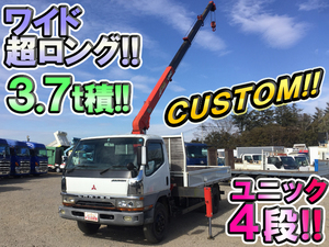 Canter Truck (With 4 Steps Of Unic Cranes)_1