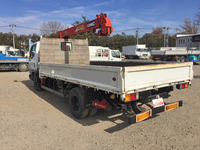 MITSUBISHI FUSO Canter Truck (With 4 Steps Of Unic Cranes) KC-FE652G 1998 58,270km_4