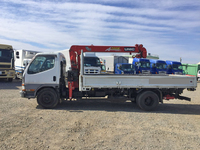 MITSUBISHI FUSO Canter Truck (With 4 Steps Of Unic Cranes) KC-FE652G 1998 58,270km_5