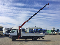 MITSUBISHI FUSO Canter Truck (With 4 Steps Of Unic Cranes) KC-FE652G 1998 58,270km_6