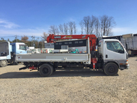 MITSUBISHI FUSO Canter Truck (With 4 Steps Of Unic Cranes) KC-FE652G 1998 58,270km_7