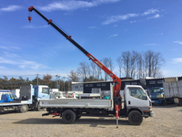 MITSUBISHI FUSO Canter Truck (With 4 Steps Of Unic Cranes) KC-FE652G 1998 58,270km_8