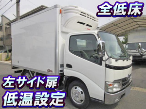TOYOTA Toyoace Refrigerator & Freezer Truck BDG-XZU304 2009 66,677km_1