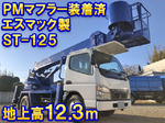 Canter Cherry Picker