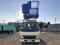 MITSUBISHI FUSO Canter Cherry Picker KK-FE73EBX 2004 31,999km_9