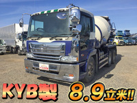HINO Profia Mixer Truck KL-FS4FKGA 2001 402,361km_1