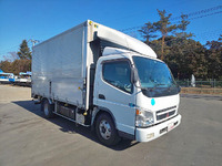 MITSUBISHI FUSO Canter Aluminum Wing KK-FE83DEY 2003 422,766km_3