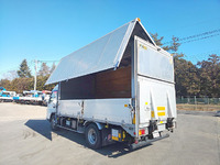 MITSUBISHI FUSO Canter Aluminum Wing KK-FE83DEY 2003 422,766km_4