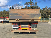 MITSUBISHI FUSO Super Great Dump BDG-FV50JX 2007 651,091km_10