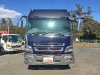 MITSUBISHI FUSO Super Great Dump BDG-FV50JX 2007 651,091km_8