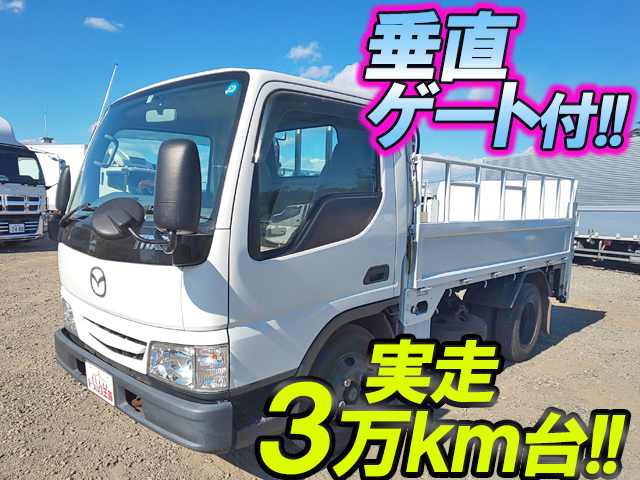 MAZDA Titan Flat Body KK-WH65T 2002 36,886km