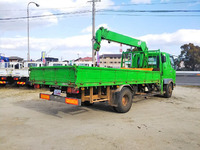 MITSUBISHI FUSO Fighter Truck (With 5 Steps Of Cranes) KC-FK628J 1998 100,576km_2