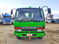 MITSUBISHI FUSO Fighter Truck (With 5 Steps Of Cranes) KC-FK628J 1998 100,576km_6