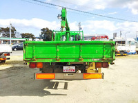 MITSUBISHI FUSO Fighter Truck (With 5 Steps Of Cranes) KC-FK628J 1998 100,576km_8