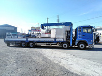 MITSUBISHI FUSO Super Great Self Loader (With 3 Steps Of Cranes) KL-FS54JVZ 2005 473,869km_5