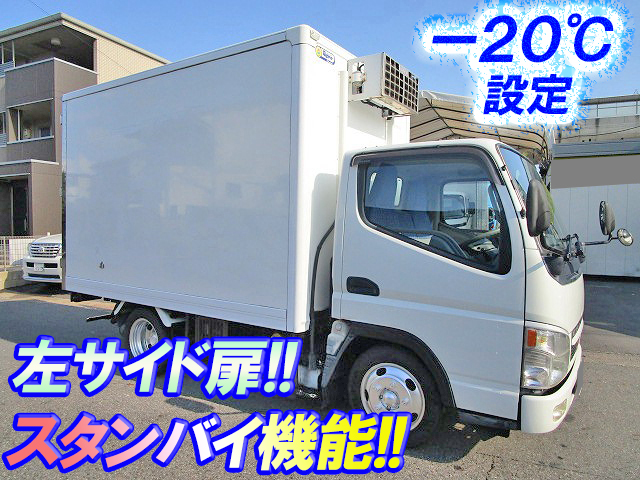 MITSUBISHI FUSO Canter Refrigerator & Freezer Truck KK-FE70EB 2004 233,414km