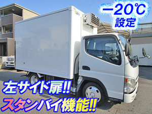 MITSUBISHI FUSO Canter Refrigerator & Freezer Truck KK-FE70EB 2004 233,414km_1