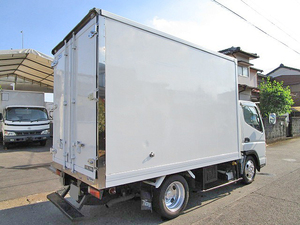 Canter Refrigerator & Freezer Truck_2