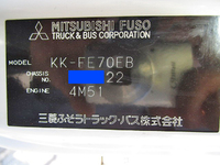MITSUBISHI FUSO Canter Refrigerator & Freezer Truck KK-FE70EB 2004 233,414km_37