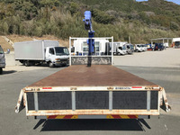 ISUZU Forward Truck (With 4 Steps Of Cranes) TKG-FRR90S2 2014 53,683km_13